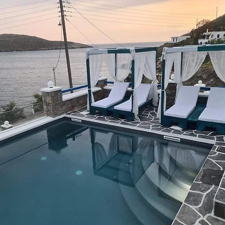 Angel'S Villa Sunset Agios Dimitrios  외부 사진