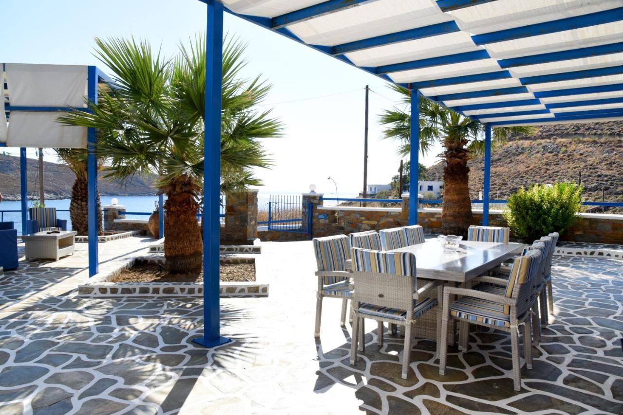 Angel'S Villa Sunset Agios Dimitrios  외부 사진