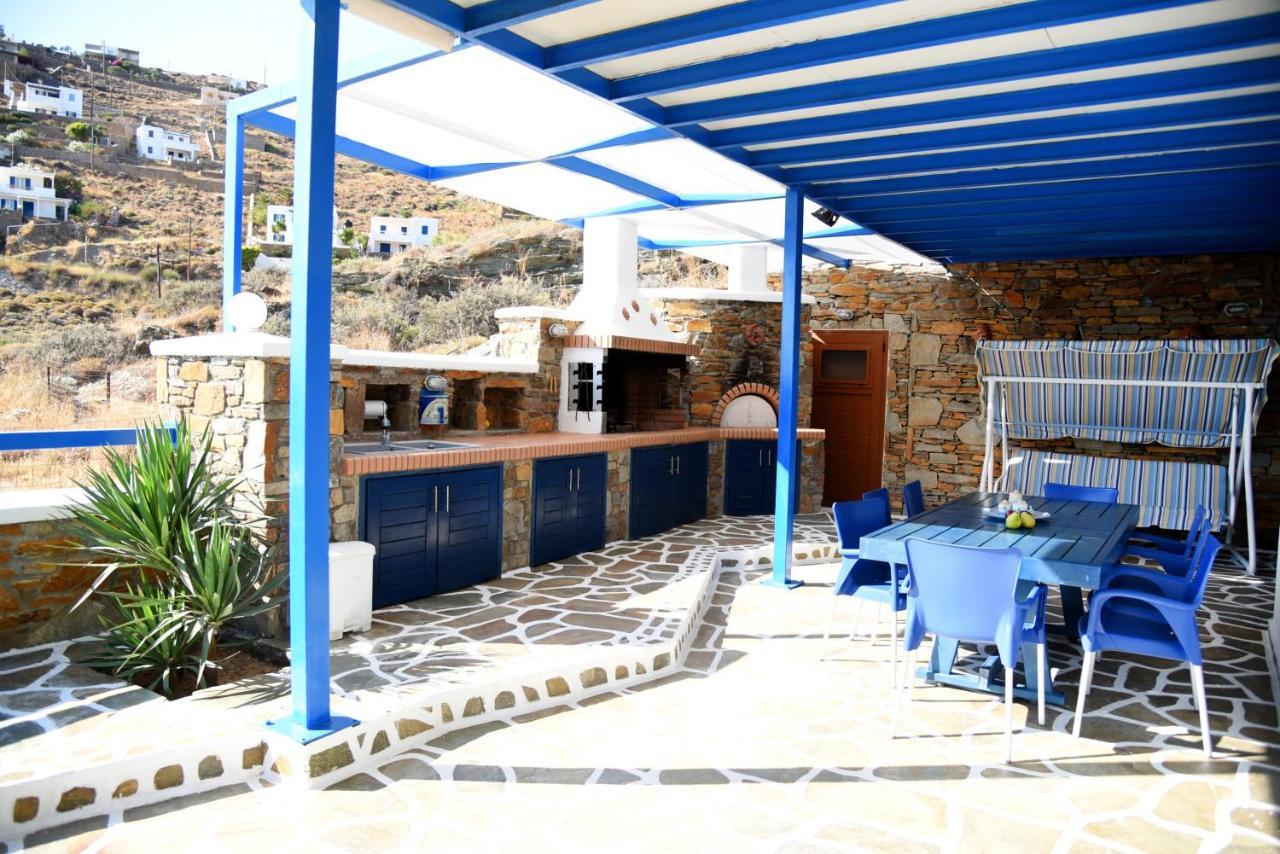 Angel'S Villa Sunset Agios Dimitrios  외부 사진