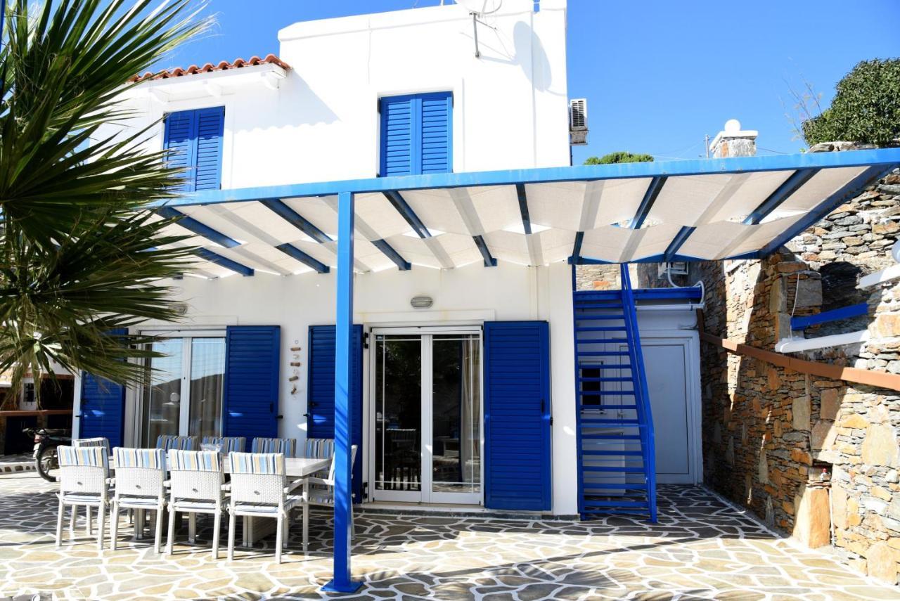 Angel'S Villa Sunset Agios Dimitrios  외부 사진