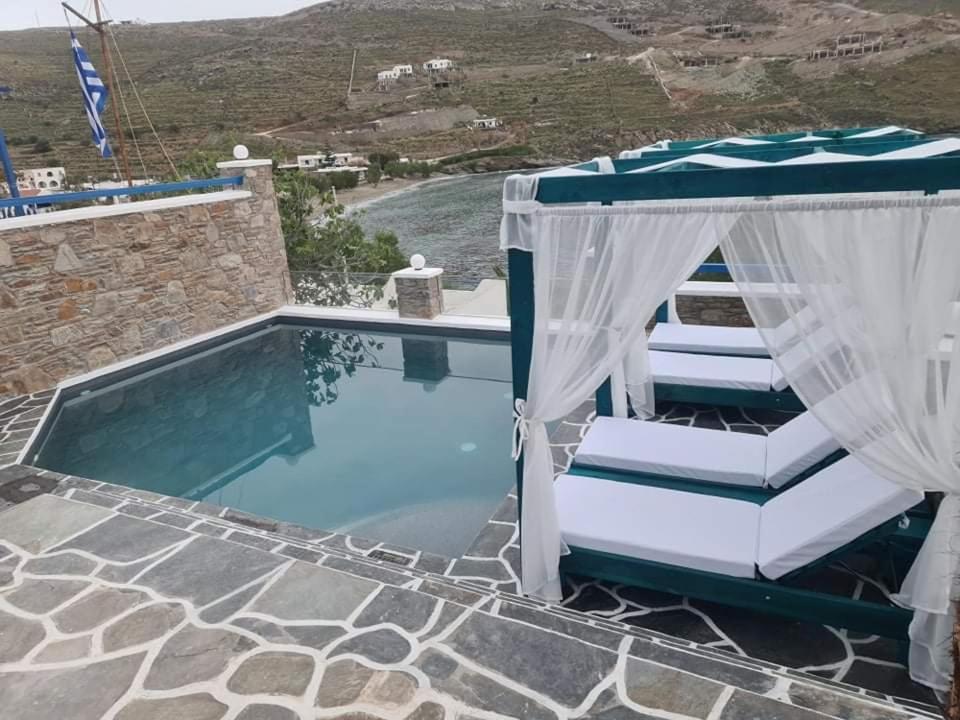 Angel'S Villa Sunset Agios Dimitrios  외부 사진