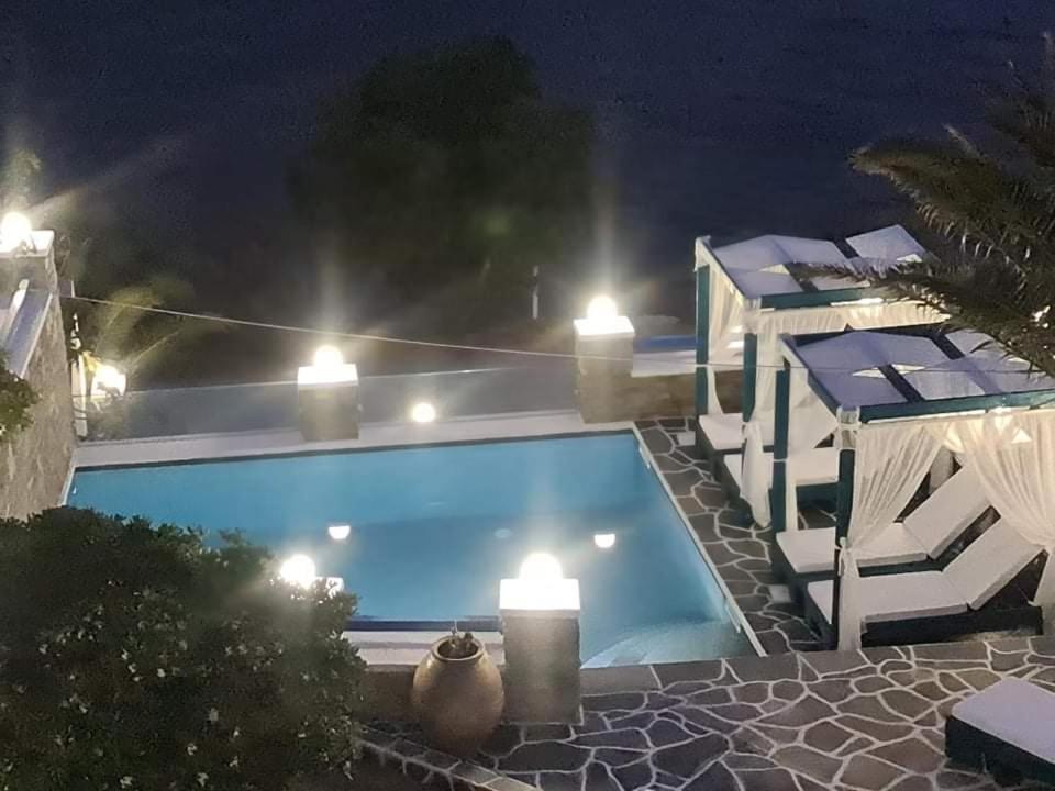 Angel'S Villa Sunset Agios Dimitrios  외부 사진