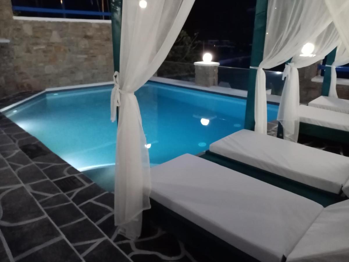 Angel'S Villa Sunset Agios Dimitrios  외부 사진