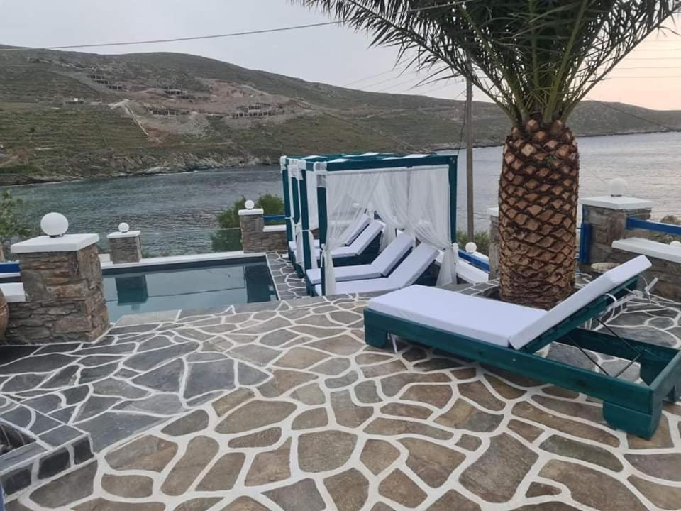 Angel'S Villa Sunset Agios Dimitrios  외부 사진