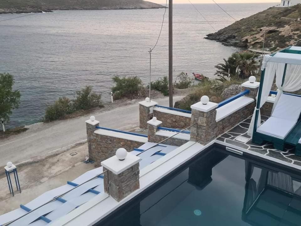 Angel'S Villa Sunset Agios Dimitrios  외부 사진