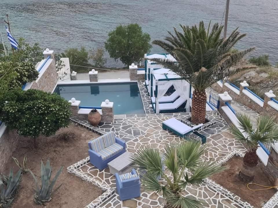 Angel'S Villa Sunset Agios Dimitrios  외부 사진
