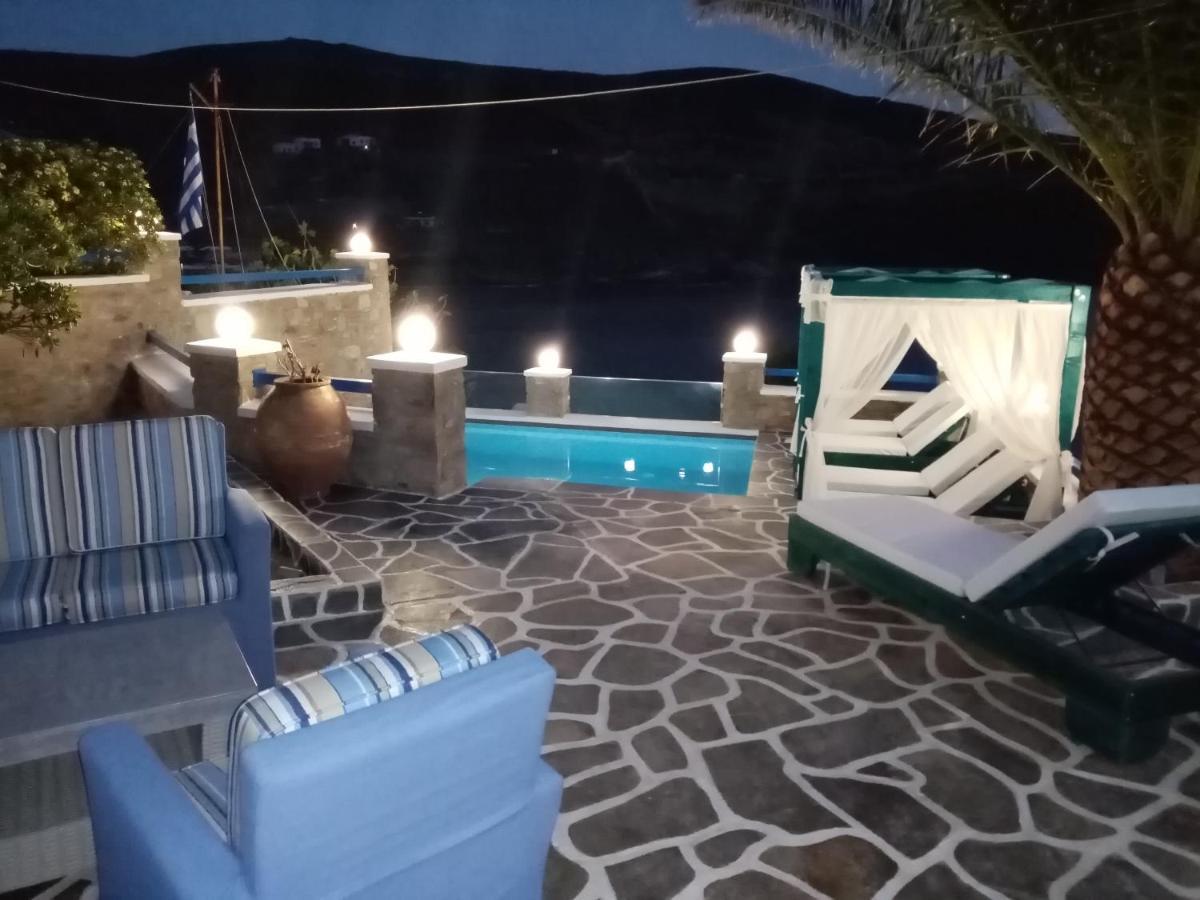 Angel'S Villa Sunset Agios Dimitrios  외부 사진