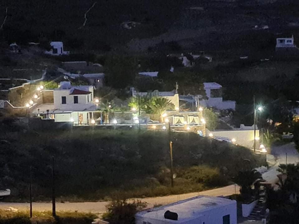 Angel'S Villa Sunset Agios Dimitrios  외부 사진