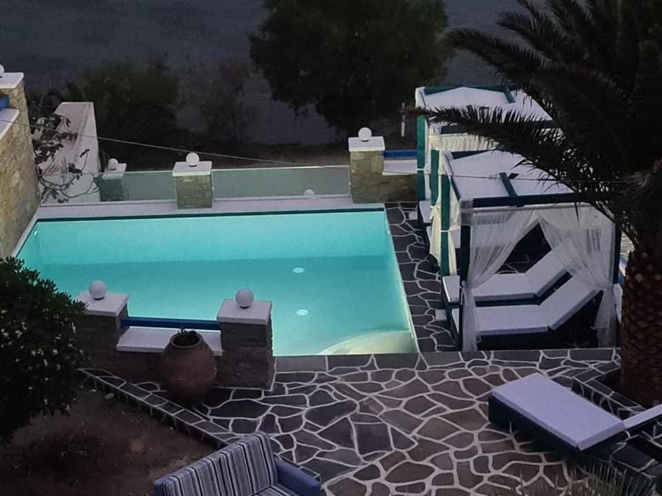 Angel'S Villa Sunset Agios Dimitrios  외부 사진