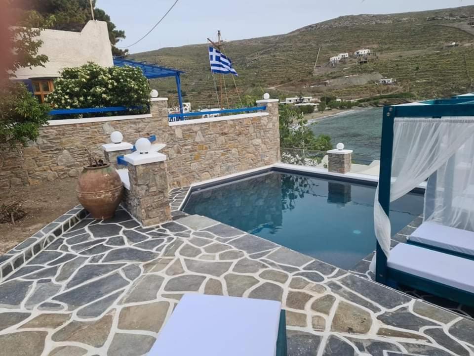Angel'S Villa Sunset Agios Dimitrios  외부 사진