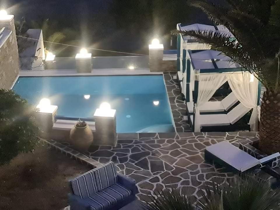 Angel'S Villa Sunset Agios Dimitrios  외부 사진